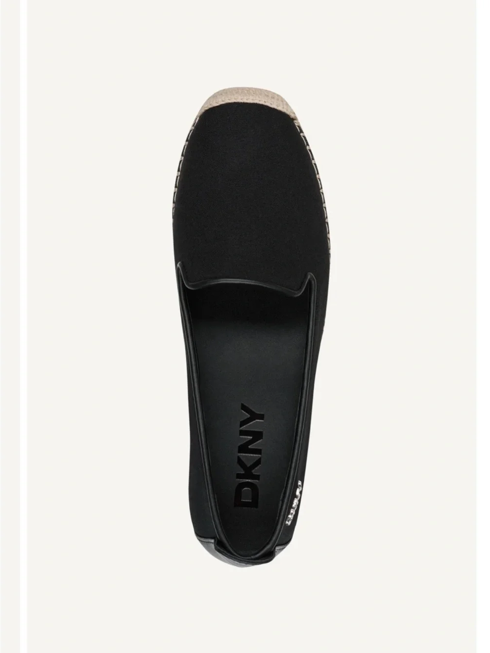 NWOB DKNY MALLANDRA ESPADRILLE. Size 8M. MSRP $119